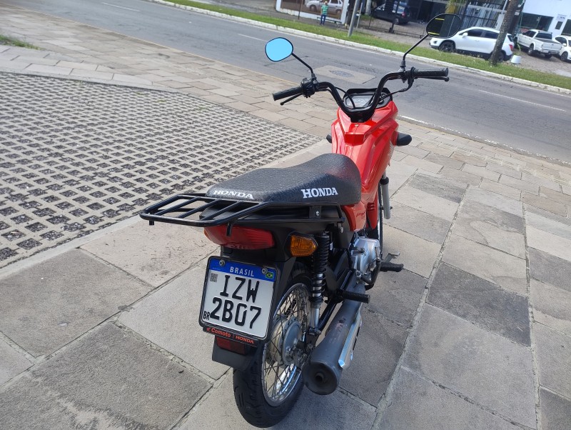 POP 110I  - 2020 - CAXIAS DO SUL