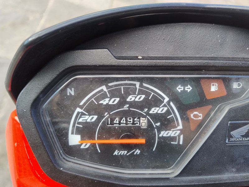 POP 110I  - 2020 - CAXIAS DO SUL