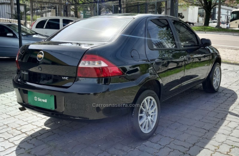 PRISMA 1.4 MPFI JOY 8V FLEX 4P MANUAL - 2008 - CAXIAS DO SUL