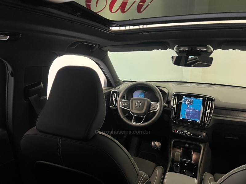 XC 40 P6 RECHARGE ELETRIC PLUS 4P AUTOMÁTICO - 2024 - FLORES DA CUNHA