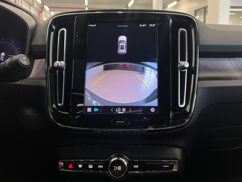 XC 40 P6 RECHARGE ELETRIC PLUS 4P AUTOMÁTICO - 2024 - FLORES DA CUNHA