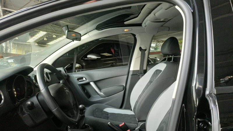 C3 1.5 TENDANCE 8V FLEX 4P MANUAL - 2013 - CAXIAS DO SUL