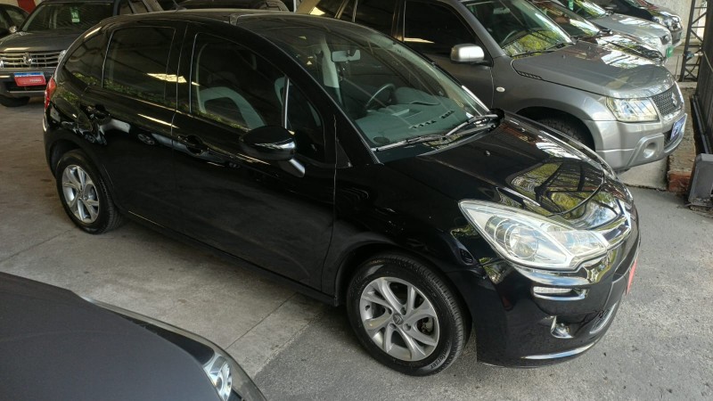 C3 1.5 TENDANCE 8V FLEX 4P MANUAL - 2013 - CAXIAS DO SUL