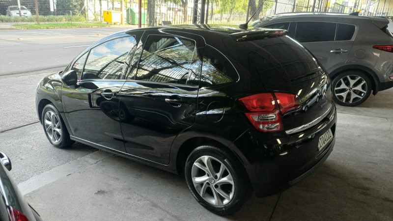 C3 1.5 TENDANCE 8V FLEX 4P MANUAL - 2013 - CAXIAS DO SUL