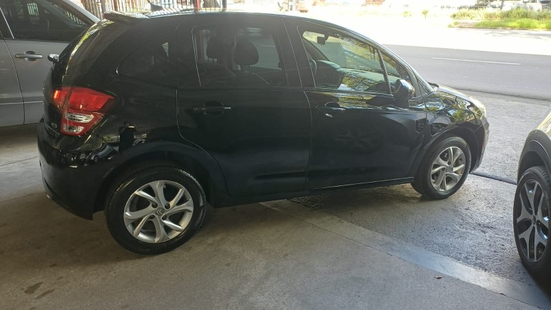 C3 1.5 TENDANCE 8V FLEX 4P MANUAL - 2013 - CAXIAS DO SUL