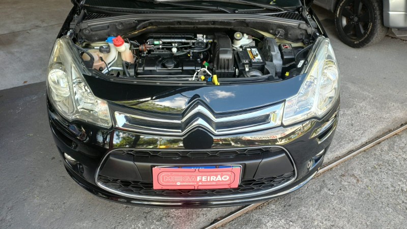 C3 1.5 TENDANCE 8V FLEX 4P MANUAL - 2013 - CAXIAS DO SUL