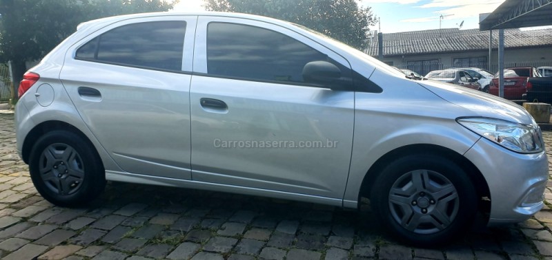 ONIX 1.0 JOY 8V FLEX 4P MANUAL - 2017 - CAXIAS DO SUL