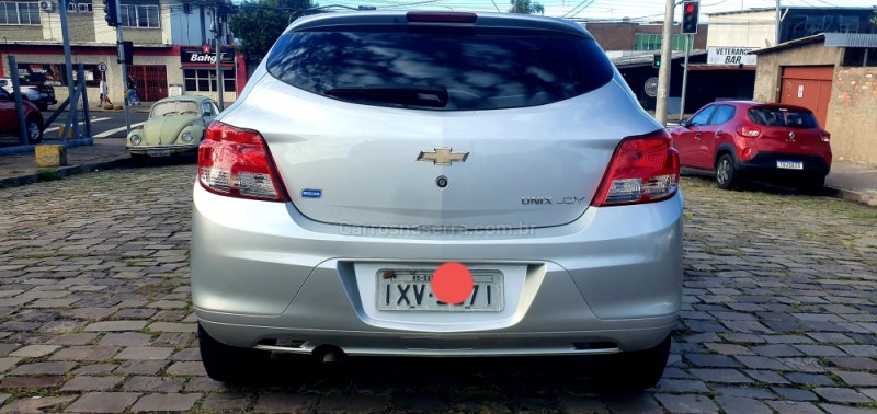 ONIX 1.0 JOY 8V FLEX 4P MANUAL - 2017 - CAXIAS DO SUL