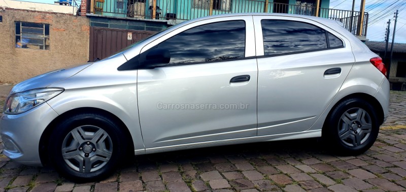 ONIX 1.0 JOY 8V FLEX 4P MANUAL - 2017 - CAXIAS DO SUL