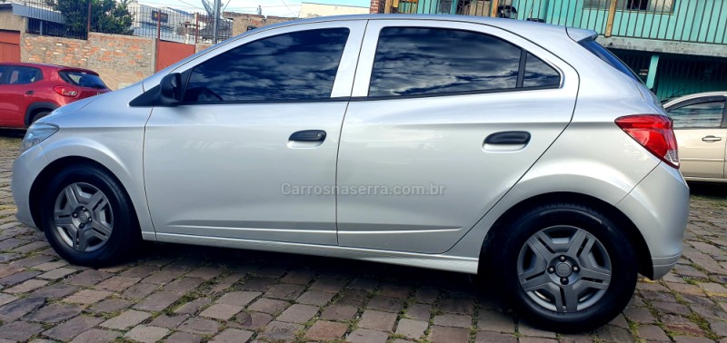 ONIX 1.0 JOY 8V FLEX 4P MANUAL - 2017 - CAXIAS DO SUL