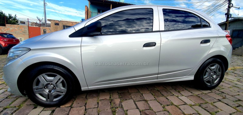 ONIX 1.0 JOY 8V FLEX 4P MANUAL - 2017 - CAXIAS DO SUL