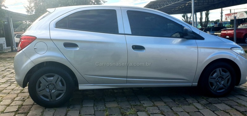 ONIX 1.0 JOY 8V FLEX 4P MANUAL - 2017 - CAXIAS DO SUL