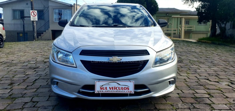 ONIX 1.0 JOY 8V FLEX 4P MANUAL - 2017 - CAXIAS DO SUL