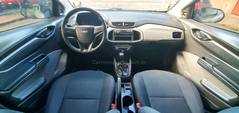 ONIX 1.0 JOY 8V FLEX 4P MANUAL - 2017 - CAXIAS DO SUL