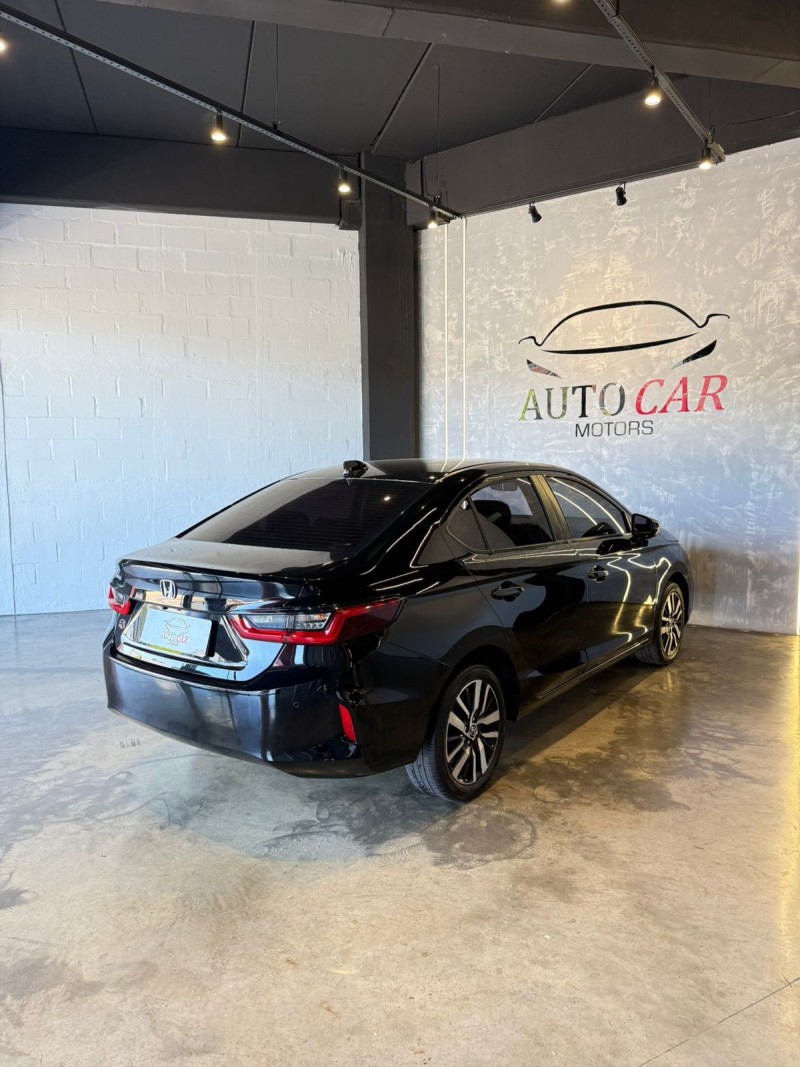 CITY 1.5 EXL 16V FLEX 4P AUTOMÁTICO - 2024 - CAXIAS DO SUL