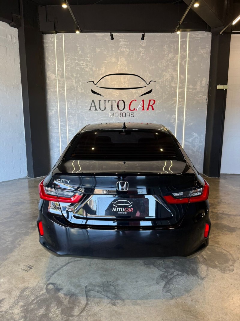 CITY 1.5 EXL 16V FLEX 4P AUTOMÁTICO - 2024 - CAXIAS DO SUL