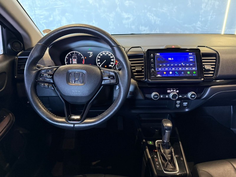 CITY 1.5 EXL 16V FLEX 4P AUTOMÁTICO - 2024 - CAXIAS DO SUL