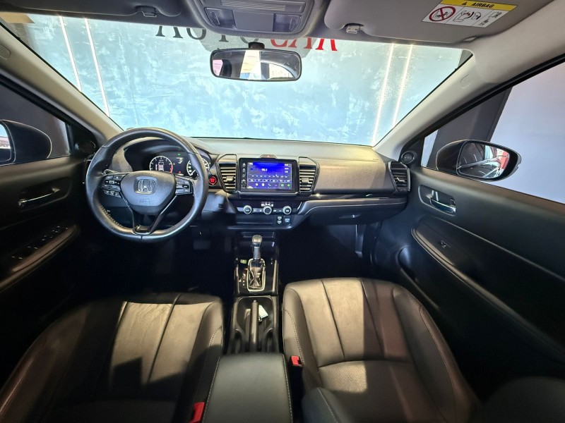 CITY 1.5 EXL 16V FLEX 4P AUTOMÁTICO - 2024 - CAXIAS DO SUL