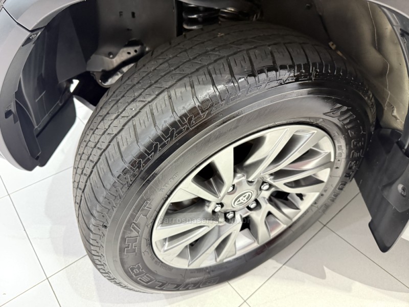HILUX SW4 2.8 SRX 4X4 7 LUGARES 16V TURBO INTERCOOLER DIESEL 4P AUTOMÁTICO - 2022 - ERECHIM