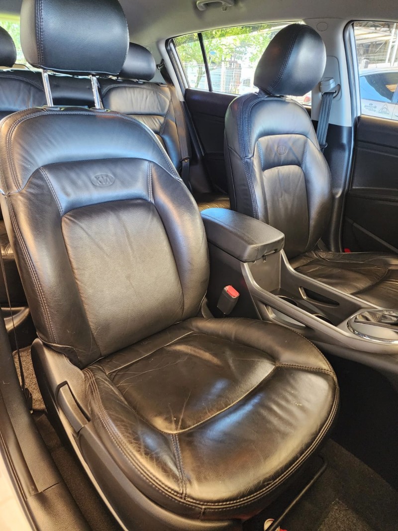 SPORTAGE 2.0 LX 4X2 16V GASOLINA 4P AUTOMÁTICO - 2012 - CAXIAS DO SUL