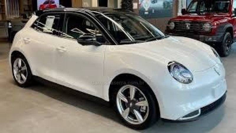 ORA 03 SKIN ELÉTRICO 4P AUTOMÁTICO - 2026 - FLORES DA CUNHA