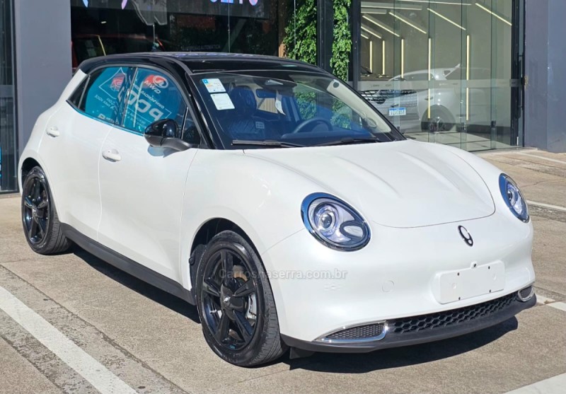 ORA 03 SKIN ELÉTRICO 4P AUTOMÁTICO - 2026 - FLORES DA CUNHA