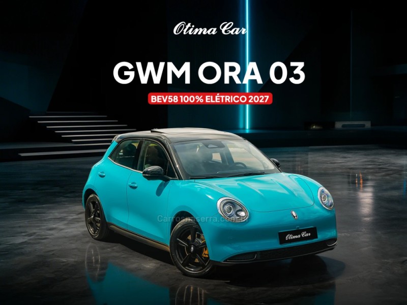ora 03 bev58 58 kw eletrico 4p automatico 2027 flores da cunha