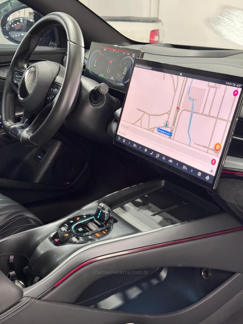 SEAL AWD ELÉTRICO 4P AUTOMÁTICO - 2024 - ESTâNCIA VELHA