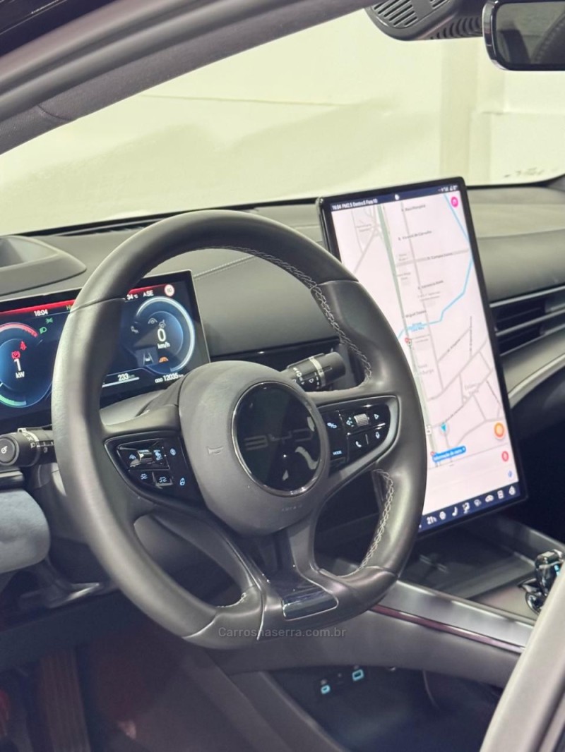 SEAL AWD ELÉTRICO 4P AUTOMÁTICO - 2024 - ESTâNCIA VELHA