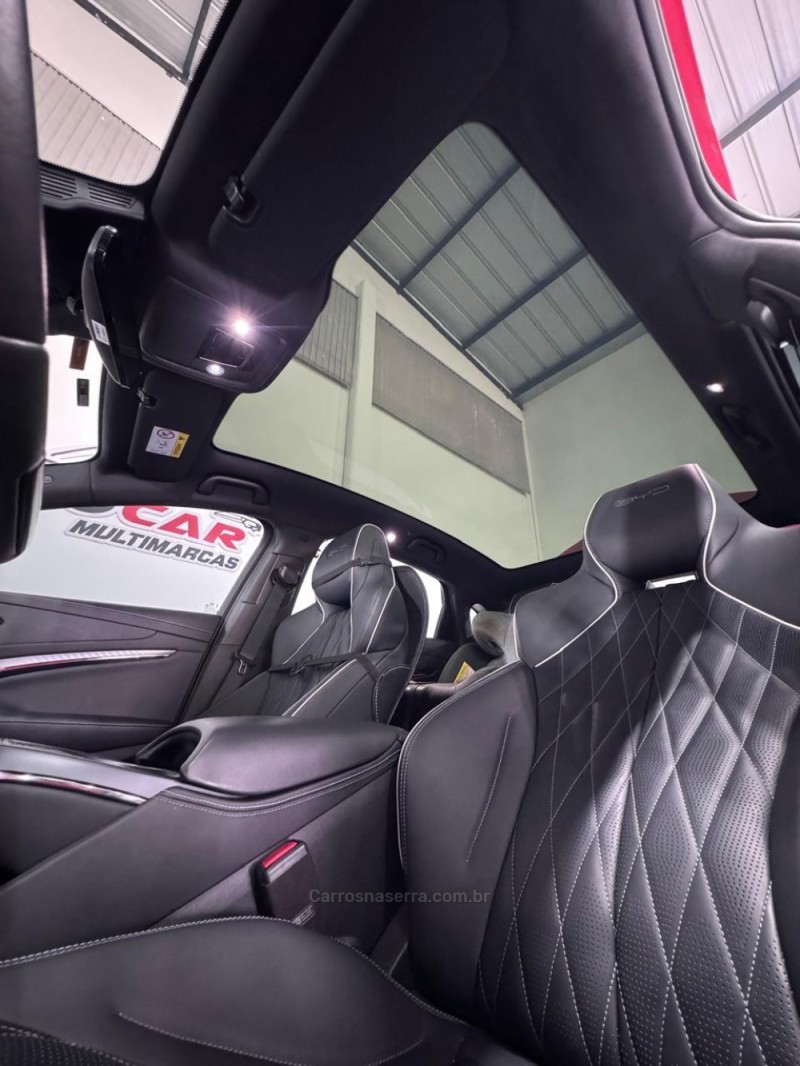 SEAL AWD ELÉTRICO 4P AUTOMÁTICO - 2024 - ESTâNCIA VELHA