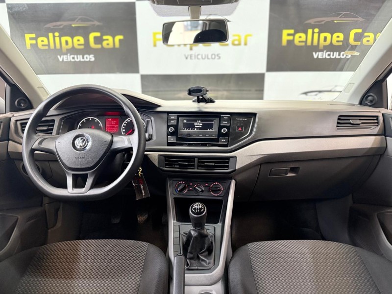 POLO 1.0 MPI 12V FLEX 4P MANUAL - 2019 - CAXIAS DO SUL