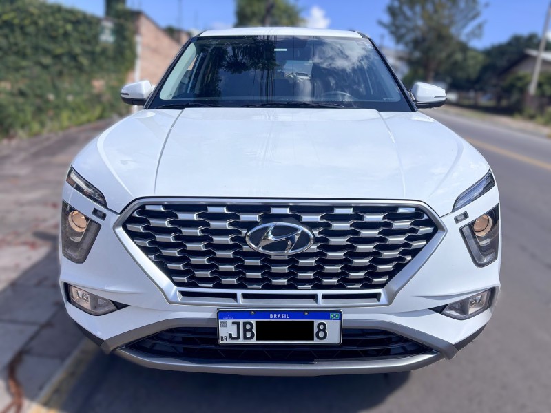 CRETA 1.0 LIMITED 12V TURBO FLEX 4P AUTOMÁTICO - 2022 - FARROUPILHA
