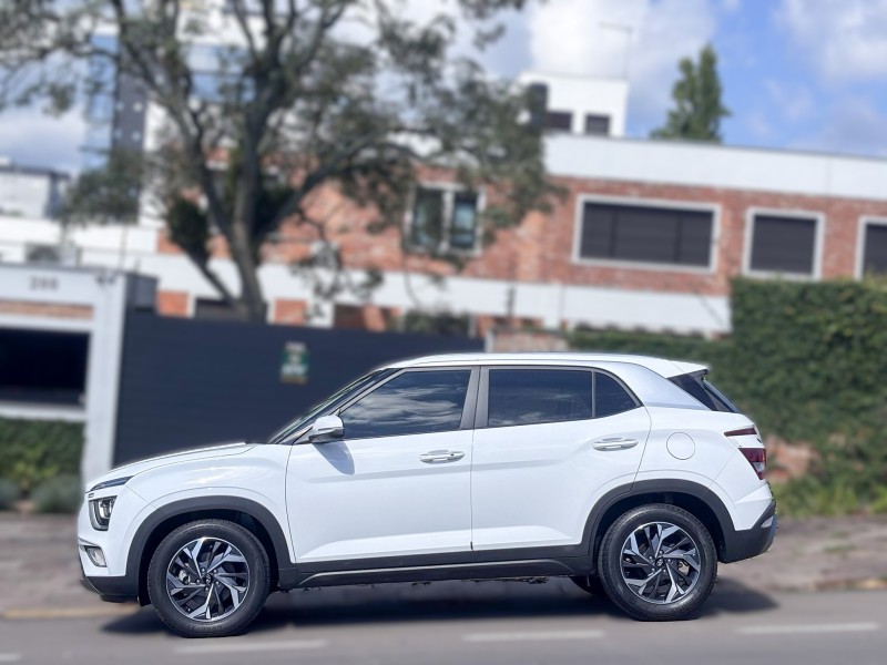 CRETA 1.0 LIMITED 12V TURBO FLEX 4P AUTOMÁTICO - 2022 - FARROUPILHA