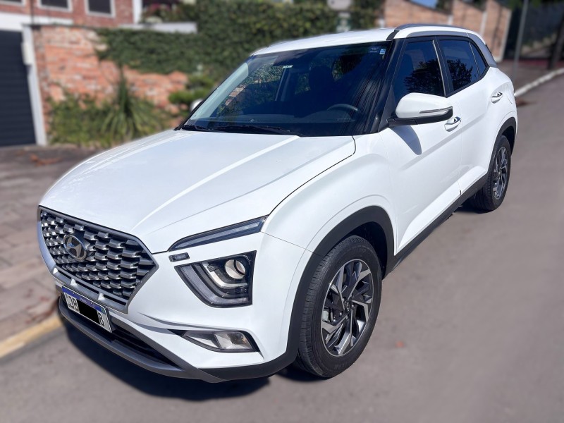 creta 1.0 limited 12v turbo flex 4p automatico 2022 farroupilha