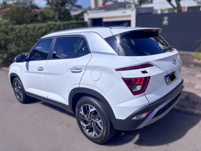 CRETA 1.0 LIMITED 12V TURBO FLEX 4P AUTOMÁTICO - 2022 - FARROUPILHA