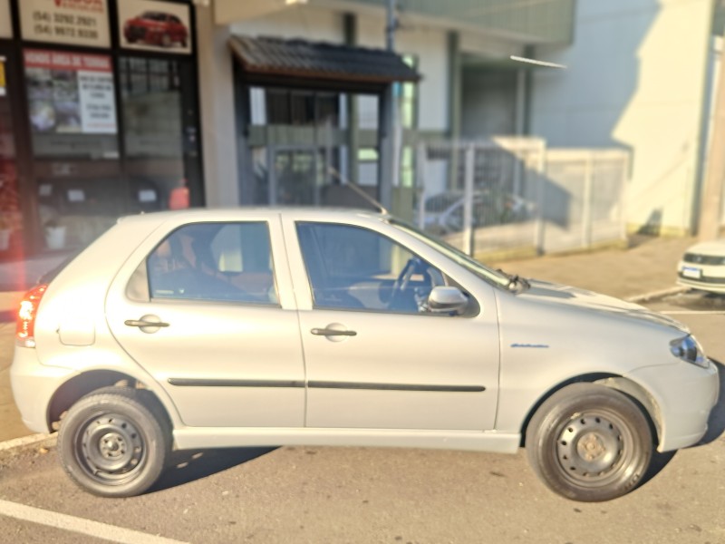 PALIO 1.0 MPI FIRE CELEBRATION 8V FLEX 4P MANUAL - 2007 - FLORES DA CUNHA