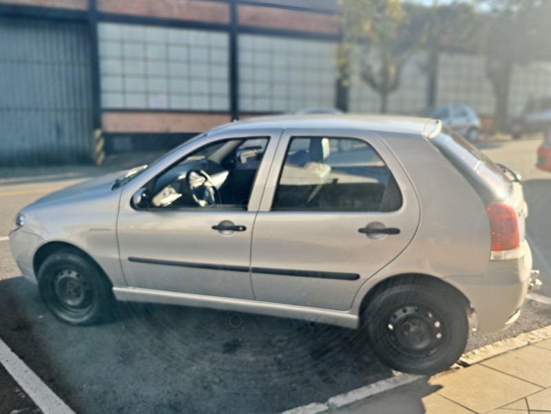 PALIO 1.0 MPI FIRE CELEBRATION 8V FLEX 4P MANUAL - 2007 - FLORES DA CUNHA