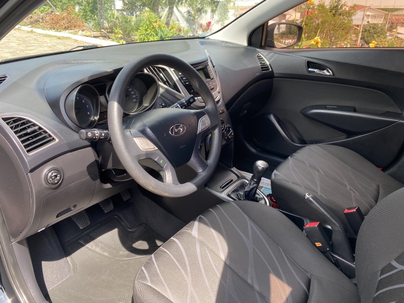 HB20 1.0 COMFORT PLUS 12V FLEX 4P MANUAL - 2014 - CARLOS BARBOSA