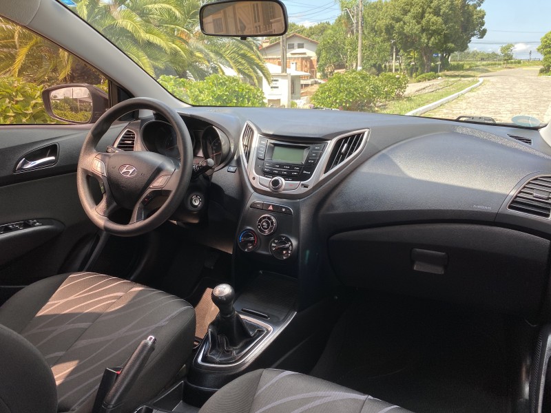 HB20 1.0 COMFORT PLUS 12V FLEX 4P MANUAL - 2014 - CARLOS BARBOSA