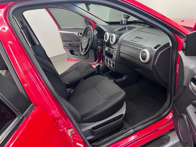 ECOSPORT 1.6 XLT FREESTYLE 8V FLEX 4P MANUAL - 2008 - CAXIAS DO SUL