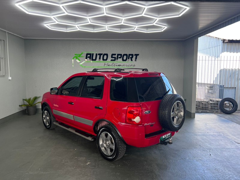 ECOSPORT 1.6 XLT FREESTYLE 8V FLEX 4P MANUAL - 2008 - CAXIAS DO SUL