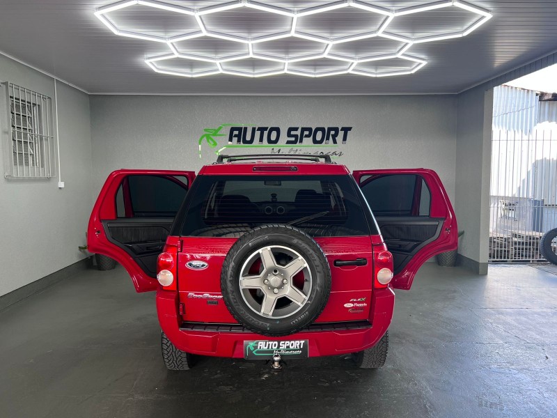 ECOSPORT 1.6 XLT FREESTYLE 8V FLEX 4P MANUAL - 2008 - CAXIAS DO SUL