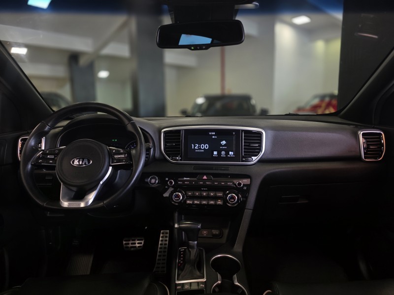 SPORTAGE 2.0 EX2 4X2 16V FLEX 4P AUTOMÁTICO - 2019 - CAXIAS DO SUL