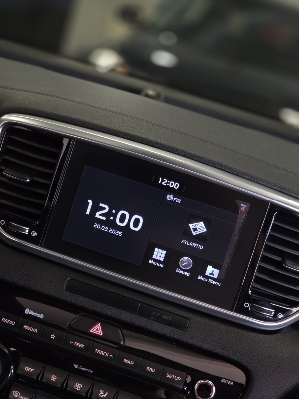 SPORTAGE 2.0 EX2 4X2 16V FLEX 4P AUTOMÁTICO - 2019 - CAXIAS DO SUL