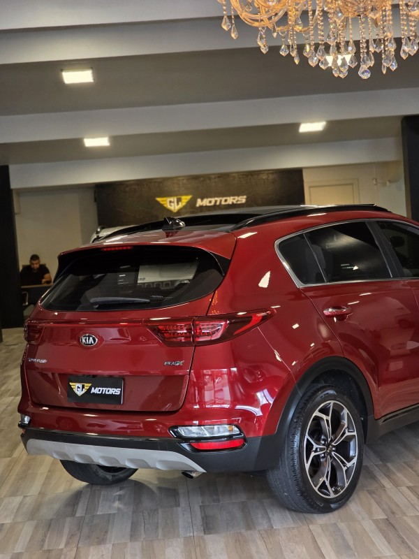 SPORTAGE 2.0 EX2 4X2 16V FLEX 4P AUTOMÁTICO - 2019 - CAXIAS DO SUL