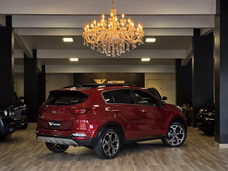 SPORTAGE 2.0 EX2 4X2 16V FLEX 4P AUTOMÁTICO - 2019 - CAXIAS DO SUL