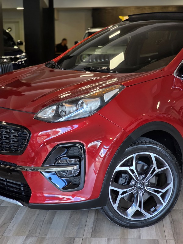 SPORTAGE 2.0 EX2 4X2 16V FLEX 4P AUTOMÁTICO - 2019 - CAXIAS DO SUL