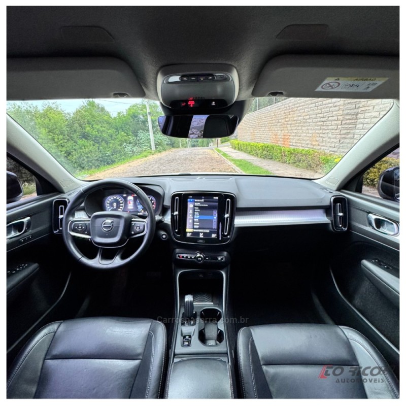 XC 40 2.0 T5 GASOLINA MOMENTUM AWD GEARTRONIC - 2018 - CAMPO BOM