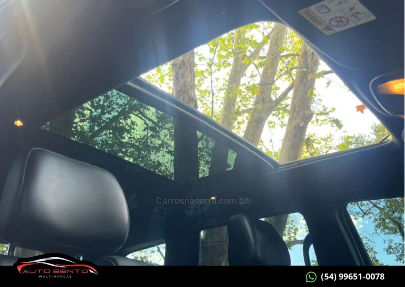 GRAND CHEROKEE 3.0 LIMITED 4X4 V6 24V TURBO DIESEL 4P AUTOMÁTICO - 2018 - BENTO GONçALVES