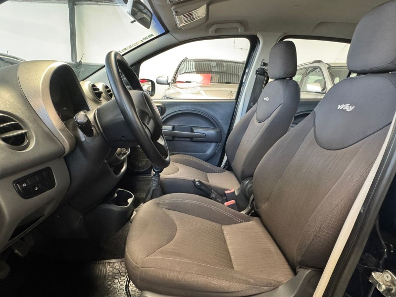 UNO 1.0 WAY 8V FLEX 4P MANUAL - 2013 - CAXIAS DO SUL